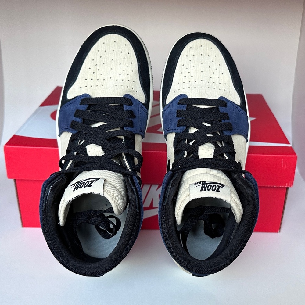 Nike Air Jordan 1 High Zoom CMFT 2 DV1305-104 Women's Shoes Size W 7.5 / M 6 - Picture 6 of 14